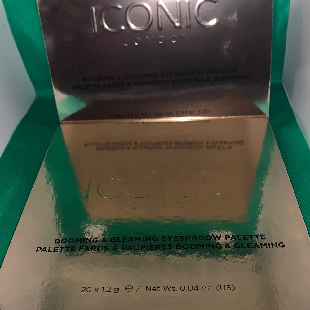 Iconic London Eyeshadow Palette